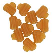 Load image into Gallery viewer, HARRY POTTER™ BUTTERBEER™ CHEWY CANDY 1.5 OZ BARREL TIN