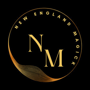 New England Magick logo