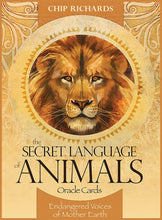 Load image into Gallery viewer, THE SECRET LANGUAGE OF ANIMALS