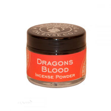 Load image into Gallery viewer, NEW! DRAGON'S BLOOD PLANT BASED INCENSE POWDER