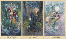 Load image into Gallery viewer, GHOSTS AND SPIRITS TAROT