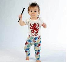 Load image into Gallery viewer, Harry Potter Gryffindor Baby Clothes Combo Onesie Infant Apparel-24 Months
