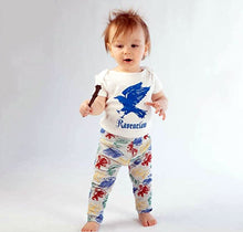 Load image into Gallery viewer, Harry Potter Ravenclaw Baby Clothes Combo Onesie Infant Apparel-24 Months