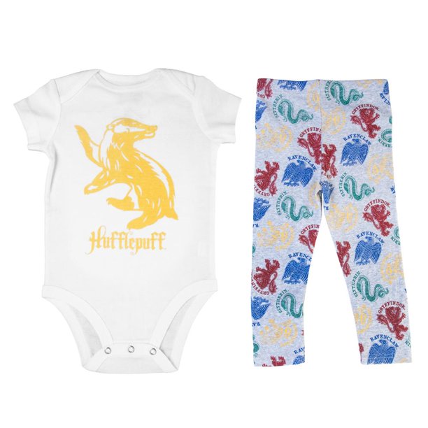 Hufflepuff 2024 baby clothes