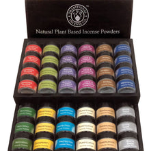 Load image into Gallery viewer, NEW! DRAGON'S BLOOD PLANT BASED INCENSE POWDER