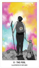 Load image into Gallery viewer, PRIDE TAROT DECK