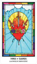 Load image into Gallery viewer, PRIDE TAROT DECK