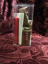 Load image into Gallery viewer, RED APPLE HONEY LOVE SPELL