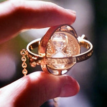 Load image into Gallery viewer, Time Turner Necklace