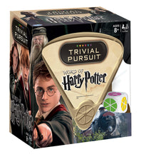 Load image into Gallery viewer, TRIVIAL PURSUIT®: World of Harry Potter Quickplay Edition