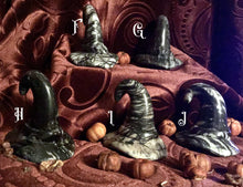 Load image into Gallery viewer, PICASSO JASPER WITCH HATS