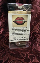 Load image into Gallery viewer, ZIP IT! STOP GOSSIP SPELL KIT