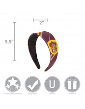 Load image into Gallery viewer, Gryffindor Headband
