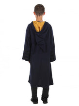 Load image into Gallery viewer, Hufflepuff Vintage Hogwarts Robe (Child) Unisex