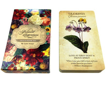Load image into Gallery viewer, Botanical Inspirations Deck & Book Set