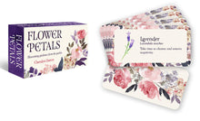 Load image into Gallery viewer, Flower Petals Inspiration Cards