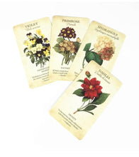 Load image into Gallery viewer, Botanical Inspirations Deck & Book Set