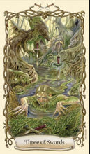 Load image into Gallery viewer, NEW! FANTASTICAL CREATURES TAROT