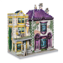 Load image into Gallery viewer, Madame Malkin’s™ and Florean Fortescue’s Ice Cream™ 3D Puzzle