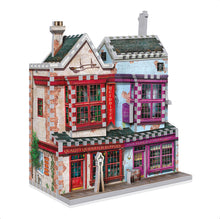 Load image into Gallery viewer, Quality Quidditch Supplies™ and Slug and Jiggers™3D Puzzle