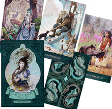 Load image into Gallery viewer, NEW! RAVEN'S WAND ORACLE