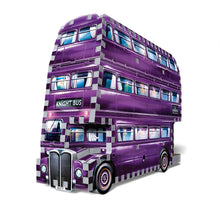 Load image into Gallery viewer, The Knight Bus 3D Puzzle
