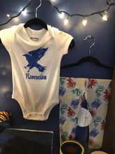 Load image into Gallery viewer, Harry Potter Ravenclaw Baby Clothes Combo Onesie Infant Apparel-24 Months