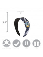 Load image into Gallery viewer, Ravenclaw Headband