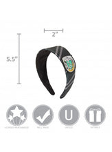 Load image into Gallery viewer, Slytherin Headband