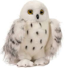 Wizard Snowy Owl