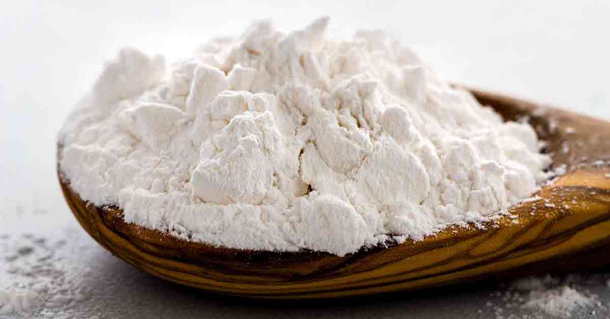 ARROWROOT POWDER