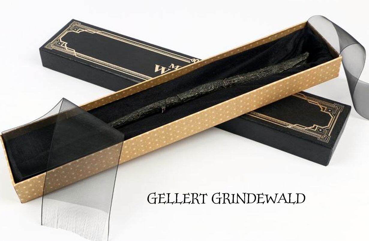 Fantastic Beasts: The Crimes of Grindelwald™Gellert Grindelwald™ Wand