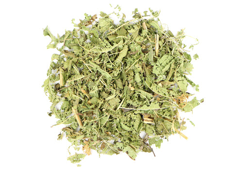 LEMON VERBENA: CERTIFIED ORGANIC