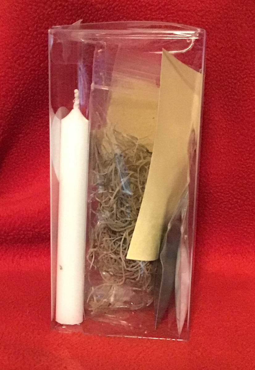 PROTECTION SPELL KIT – New England Magick