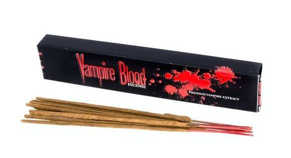 Vampire Blood Incense - Nutz
