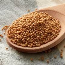 YELLOW MUSTARD SEEDS