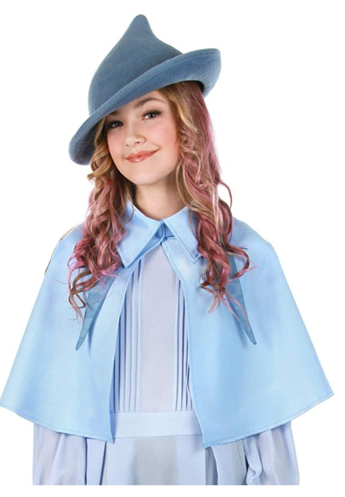 Fleur Delacour Cape Harry Potter – New England Magick